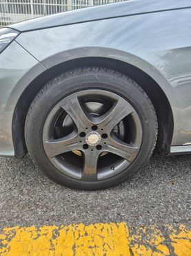 Mercedes-Benz E-Class E250 CDI 4MATIC — пробег 87 000 км — фото 4 из 5