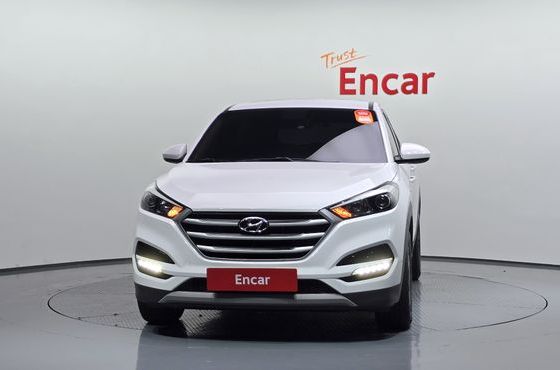 Hyundai Tucson Diesel 2.0 2WD Smart — пробег 101 073 км — фото 3 из 5