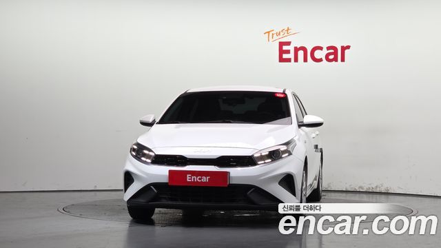 Kia K3 из Кореи Encar