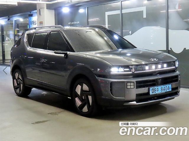 Hyundai Nexo из Кореи Encar
