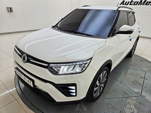 Ssangyong TIBOLI Diesel 1.6 2WD V5 — пробег 44 204 км — фото 3 из 5