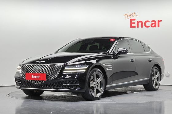 Genesis G80 Gasoline 3.5 Turbo AWD — пробег 24 088 км — фото 1 из 5