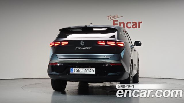 Renault (Samsung) Filante из Кореи Encar