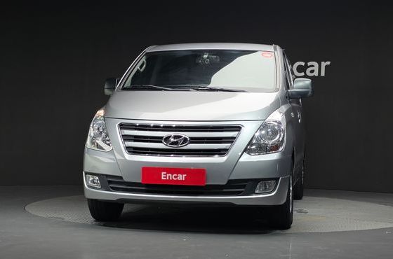 Hyundai Starex 5-Seater VAN Smart — пробег 129 264 км — фото 3 из 5