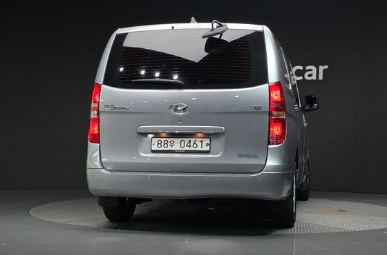 Hyundai Starex 5-Seater VAN Smart — пробег 129 264 км — фото 4 из 5