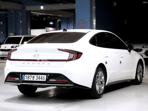 Hyundai Sonata 2.0 Premium Plus — пробег 98 547 км — фото 2 из 5