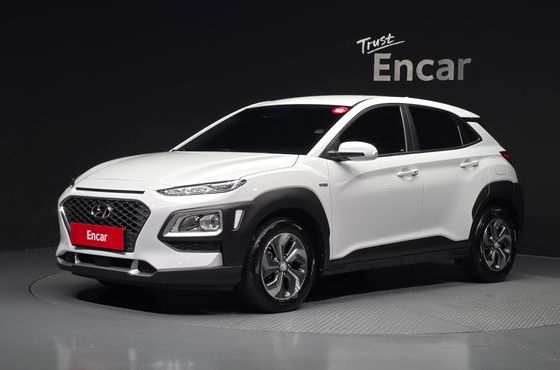 Hyundai Kona Modern Special — пробег 133 593 км — фото 1 из 5