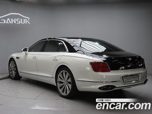 Bentley Flying Spur 4.0 — пробег 40 053 км — фото 3 из 5