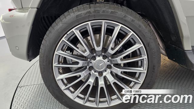 Mercedes-Benz G-Class из Кореи Encar