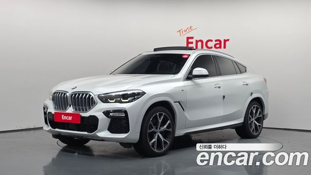 BMW X6 xDrive30d M Sport — пробег 150 763 км — фото 1 из 5