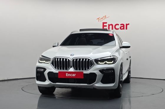 BMW X6 xDrive30d M Sport — пробег 150 763 км — фото 3 из 5