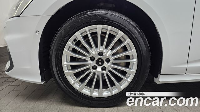 Audi A6 из Кореи Encar