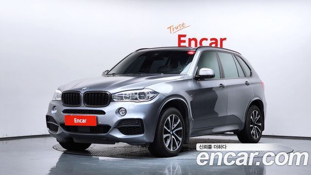 BMW X5 xDrive M50d — пробег 140 831 км — фото 1 из 5