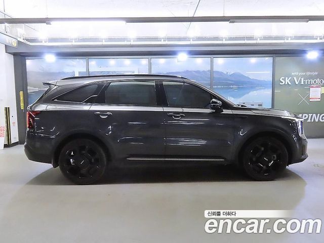 Kia Sorento Gasoline 2.5T 4WD Gravity — пробег 175 528 км — фото 3 из 5