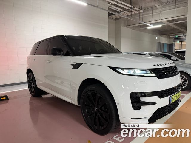 Land Rover Range Rover Sport D300 HSE Dynamic — пробег 44 300 км — фото 2 из 5