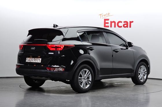 Kia Sportage Diesel 1.7 2WD Trendy — пробег 120 173 км — фото 2 из 5