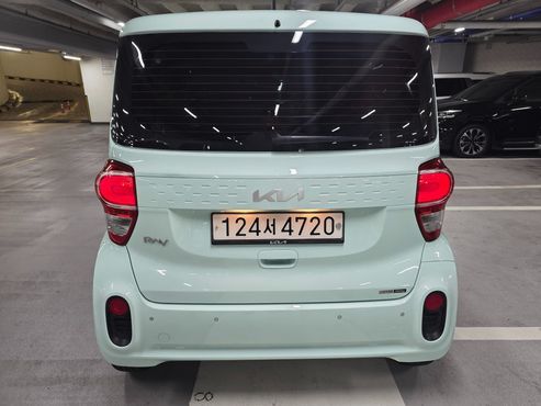 Kia RAY Van Prestige — пробег 42 622 км — фото 3 из 5