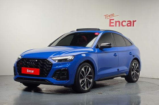 Audi SQ5 3.0 TFSI Quattro Sportback — пробег 32 452 км — фото 1 из 5