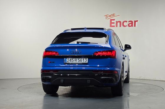 Audi SQ5 3.0 TFSI Quattro Sportback — пробег 32 452 км — фото 4 из 5