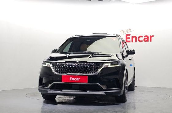 Kia Carnival Diesel 7-Seater Noblesse — пробег 113 480 км — фото 3 из 5