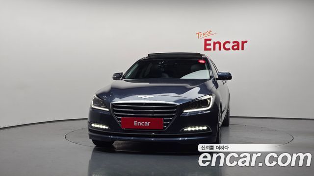 Hyundai Genesis G380 Prestige AWD — пробег 64 339 км — фото 3 из 5