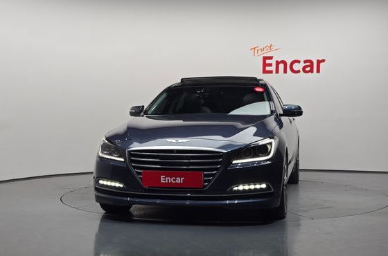 Hyundai Genesis G380 Prestige AWD — пробег 64 339 км — фото 3 из 5