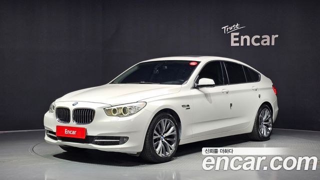 BMW Gran Turismo из Кореи Encar