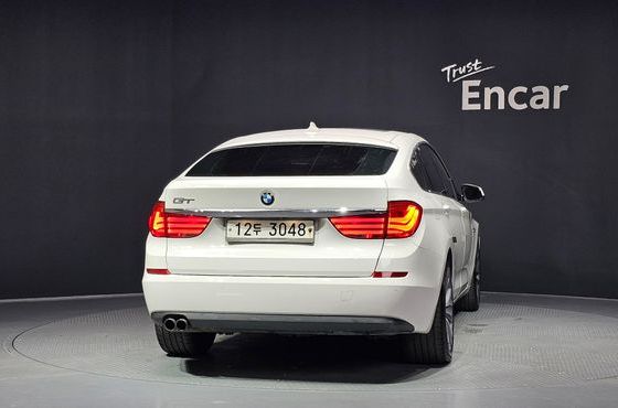 BMW Gran Turismo GT 30d xDrive — пробег 142 596 км — фото 4 из 5