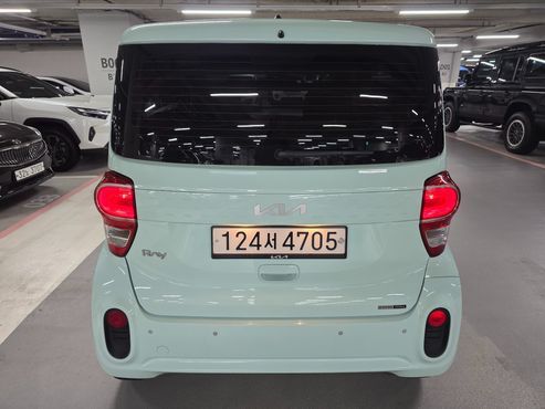 Kia RAY Van Prestige — пробег 64 667 км — фото 3 из 5