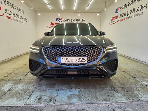 Genesis GV70 2.5T Gasoline AWD — пробег 60 379 км — фото 2 из 5