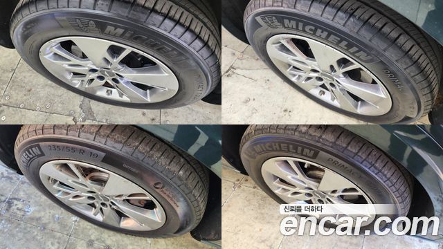 Genesis GV70 из Кореи Encar