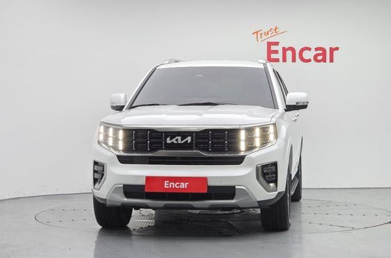Kia Mohave Diesel 3.0 4WD 5-Seater Masters — пробег 82 379 км — фото 3 из 5