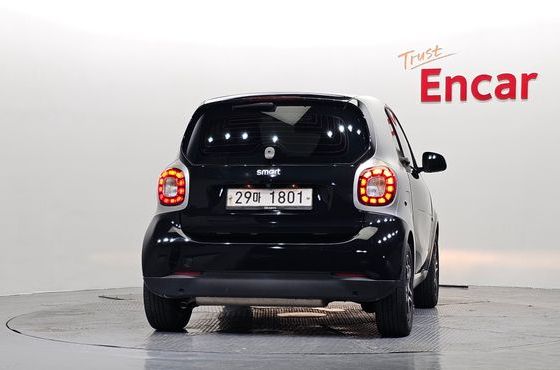 Smart Fortwo 0.9 Prime Turbo — пробег 89 383 км — фото 4 из 5
