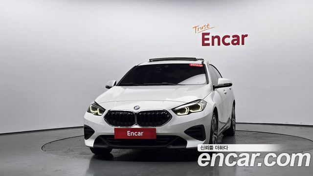 BMW 2-Series из Кореи Encar