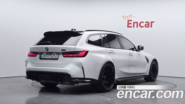 BMW M3 из Кореи Encar