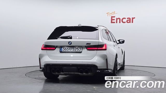BMW M3 из Кореи Encar