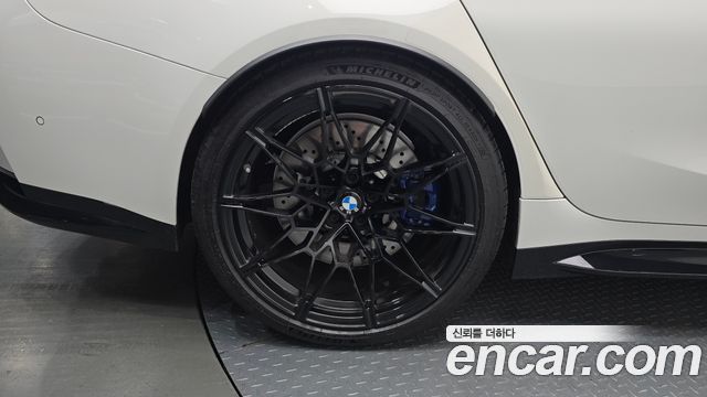 BMW M3 из Кореи Encar