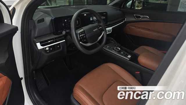 Kia Sportage Gasoline 1.6 Turbo 2WD Signature — пробег 2 900 км — фото 4 из 5