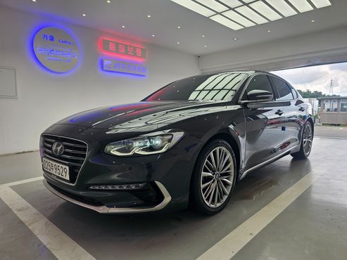 Hyundai Grandeur 2.4 Premium Special — пробег 97 761 км — фото 1 из 5