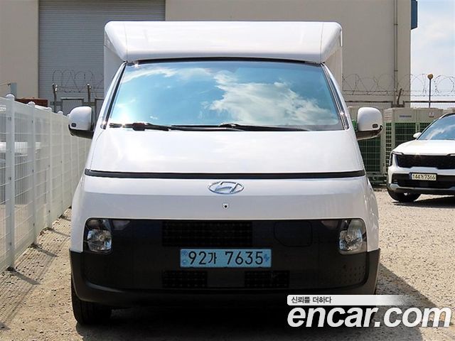 Hyundai ST1 Cargo Smart — пробег 6 883 км — фото 2 из 5