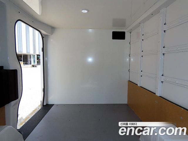Hyundai ST1 Cargo Smart — пробег 6 883 км — фото 5 из 5