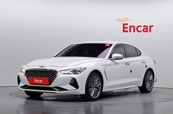 Genesis G70 2.0T Advanced — пробег 176 914 км — фото 1 из 5