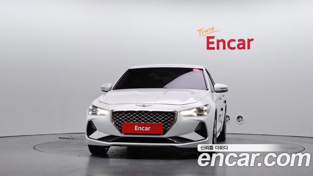 Genesis G70 из Кореи Encar