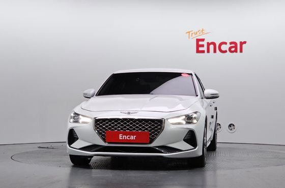 Genesis G70 2.0T Advanced — пробег 176 914 км — фото 3 из 5
