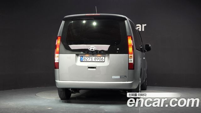 Hyundai Staria из Кореи Encar
