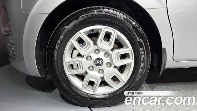 Hyundai Staria из Кореи Encar