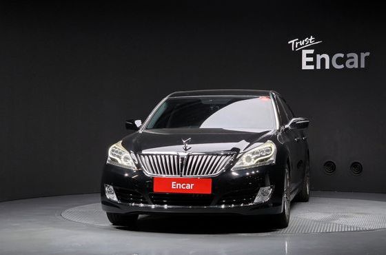 Hyundai Equus VS380 Premium — пробег 121 142 км — фото 3 из 5