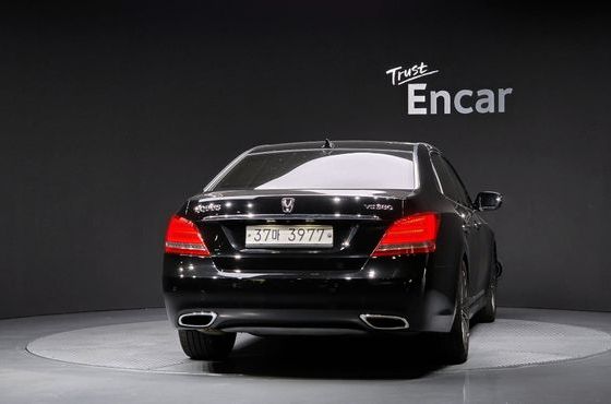 Hyundai Equus VS380 Premium — пробег 121 142 км — фото 4 из 5