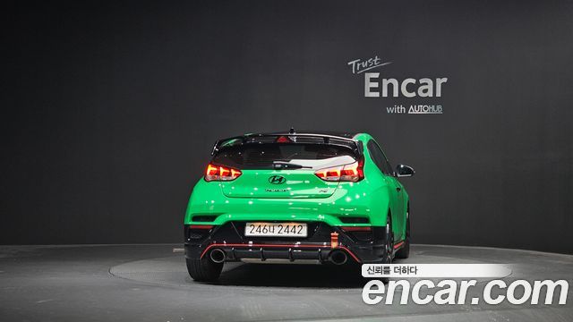Hyundai Veloster 2.0 N — пробег 38 310 км — фото 4 из 5