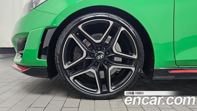 Hyundai Veloster 2.0 N — пробег 38 310 км — фото 5 из 5